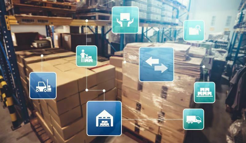 Real-time Tracking Of Sensitive Goods